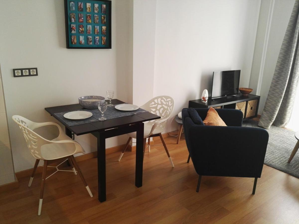 Apartamento Cervantes Málaga