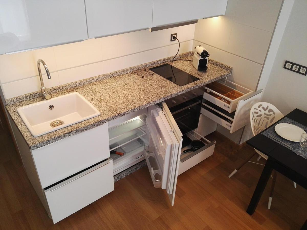 Apartamento Cervantes Málaga