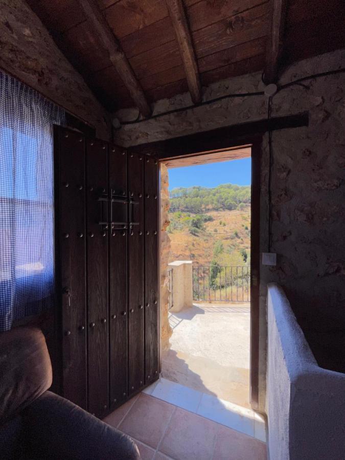 Chalet Casa De Piedra Málaga