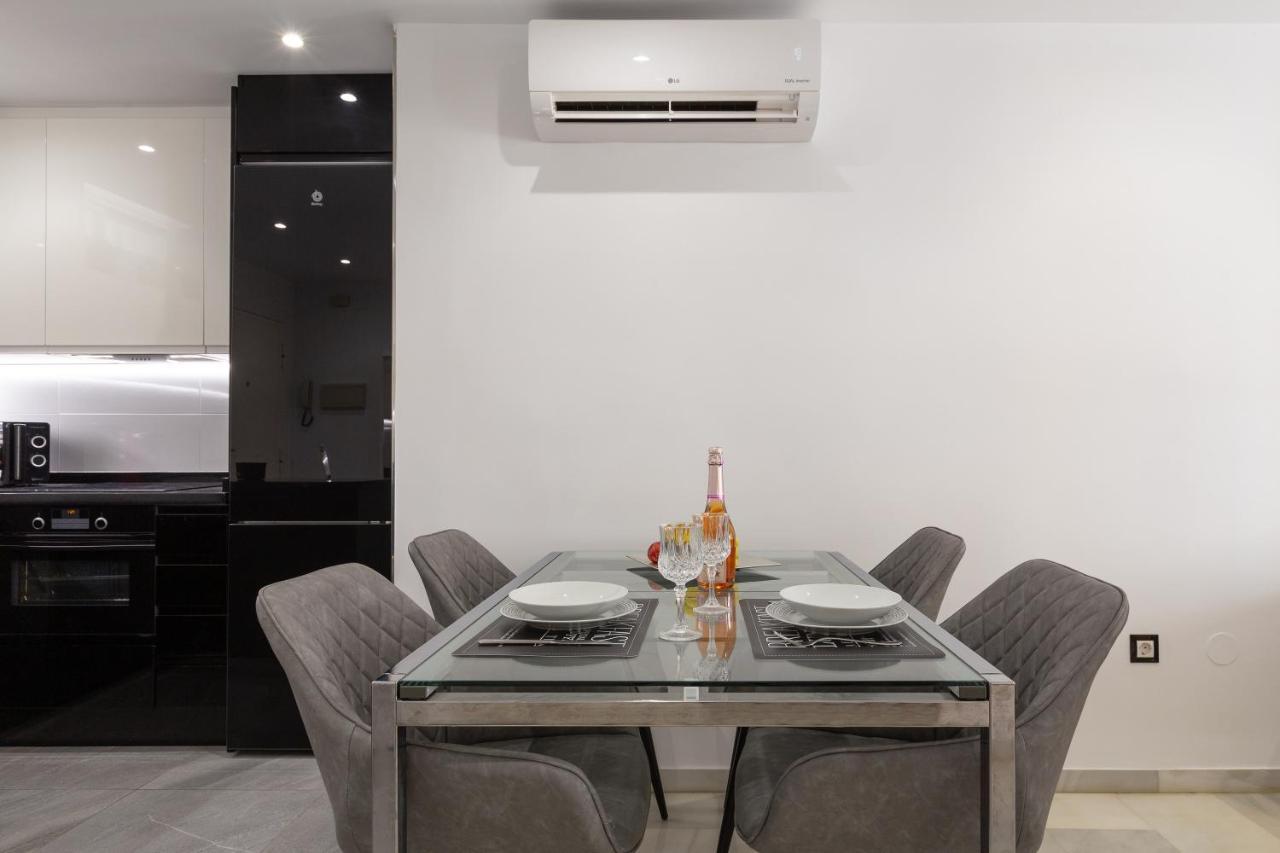 Apartment Apartamento La Victoria Malaga