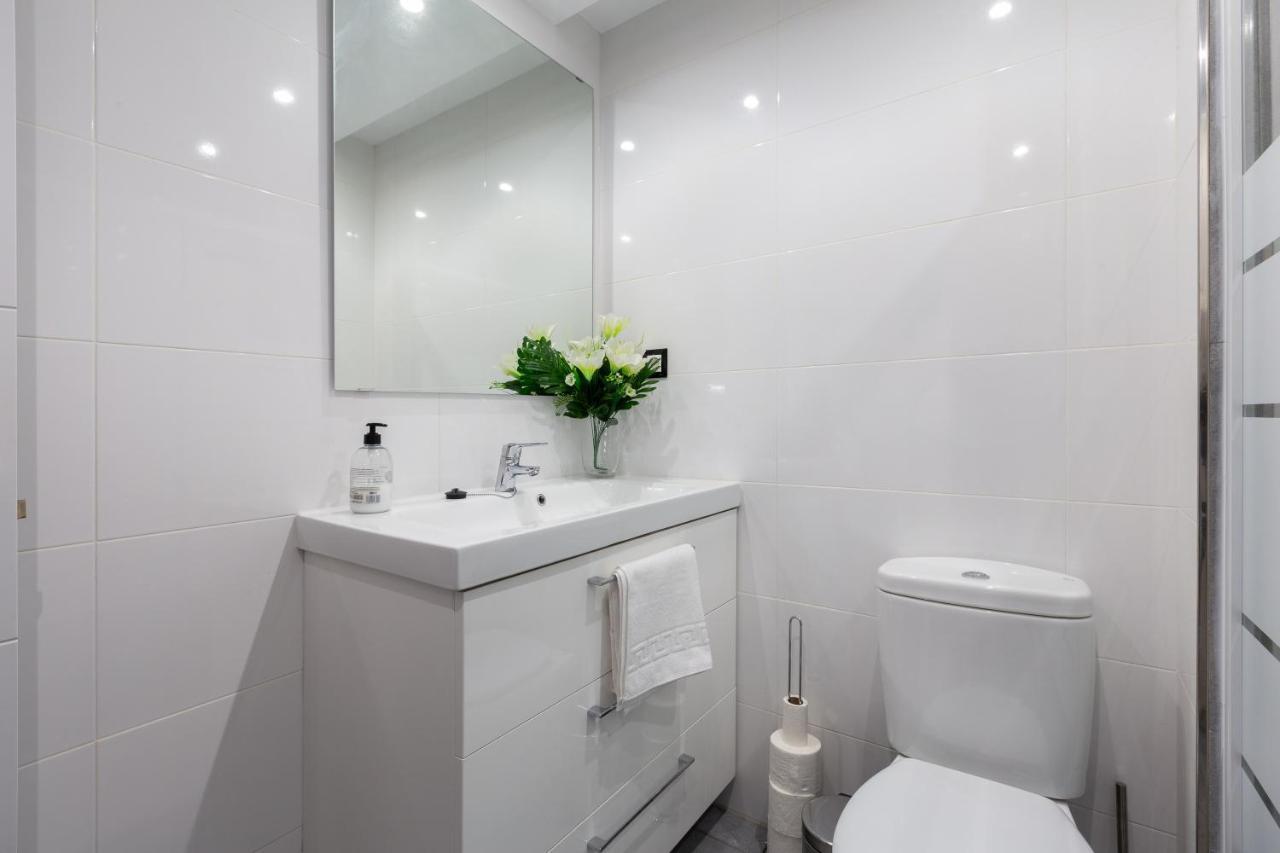Apartment Apartamento La Victoria Malaga