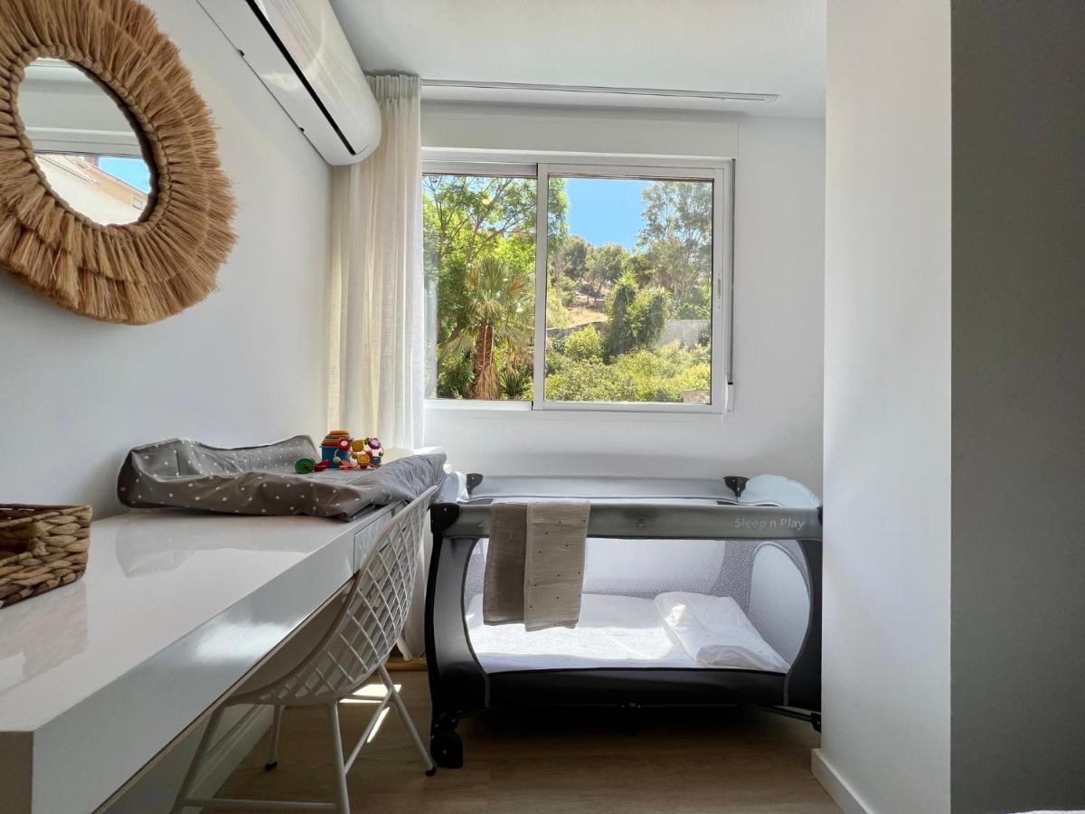 Apartamento Cosy & Quiet By Hellomalaga - Jazmin Málaga
