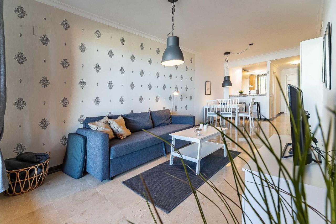 Apartment 80-cozy In La Cala De Mijas!
