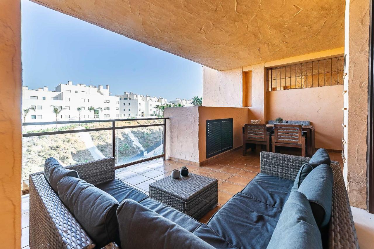 80-cozy In La Cala De Mijas! Apartment Malaga
