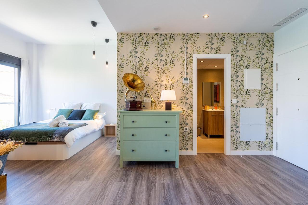 Don Rodrigo Apartment Malaga