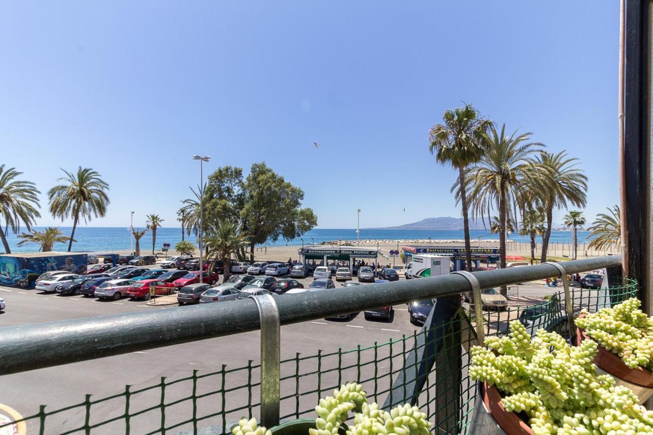 Soek Pedregalejo Seafront Holidays Homes Malaga