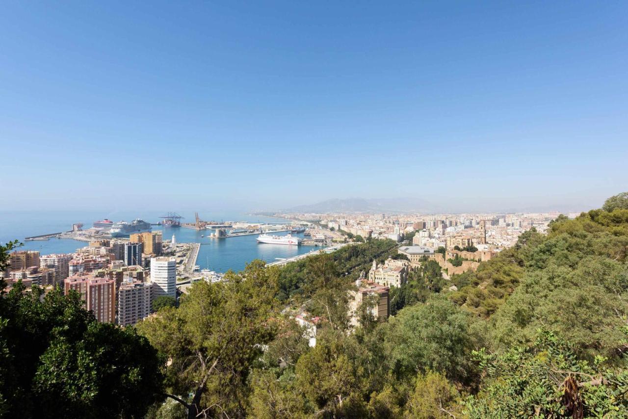 Bonito Piso Reformado En El Centro Histórico Apartamento Málaga