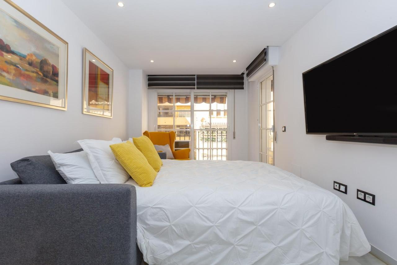 Apartamento La Victoria Malaga