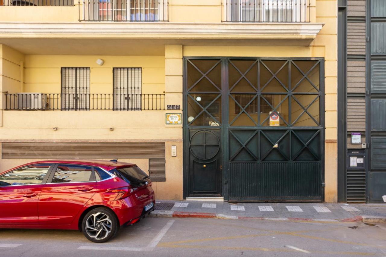 Apartamento La Victoria * Malaga