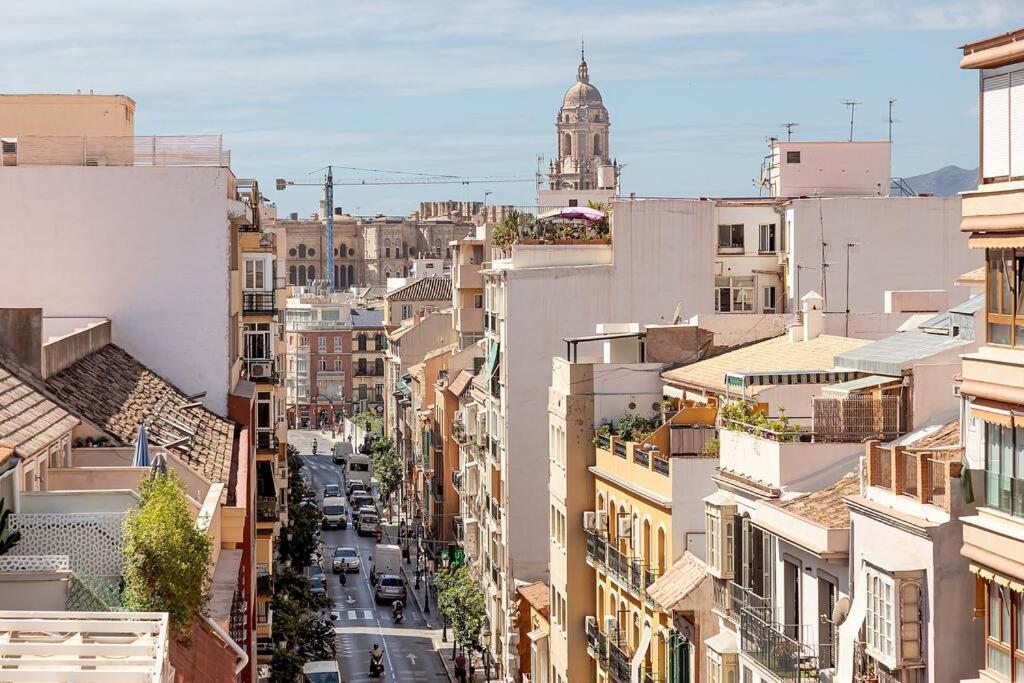 Apartamento Victoria Center Málaga