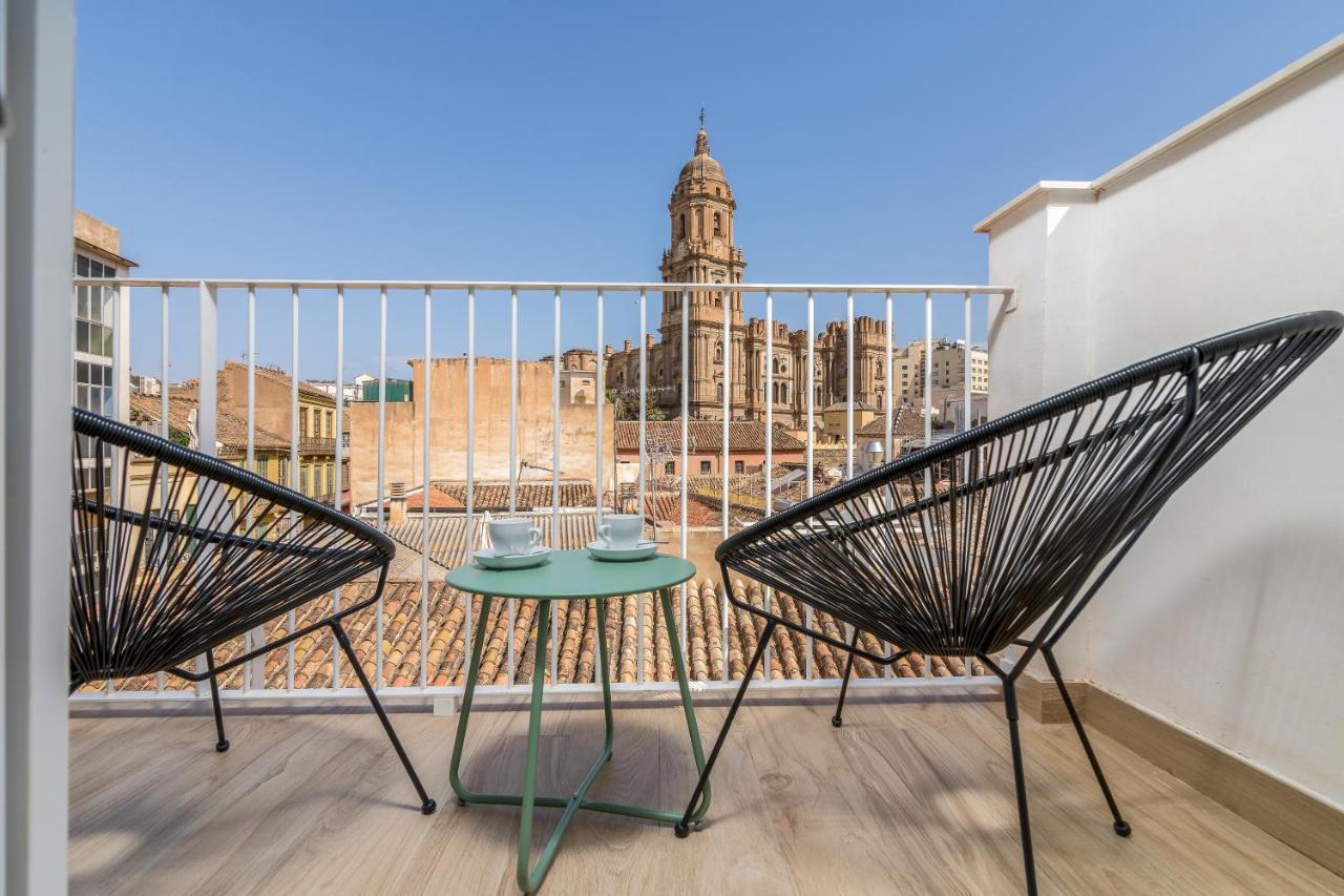Iloftmalaga Santa Maria Apartment *