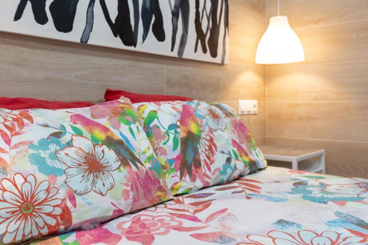Loft A 3 Minutos Bus Y Tren Apartamento *