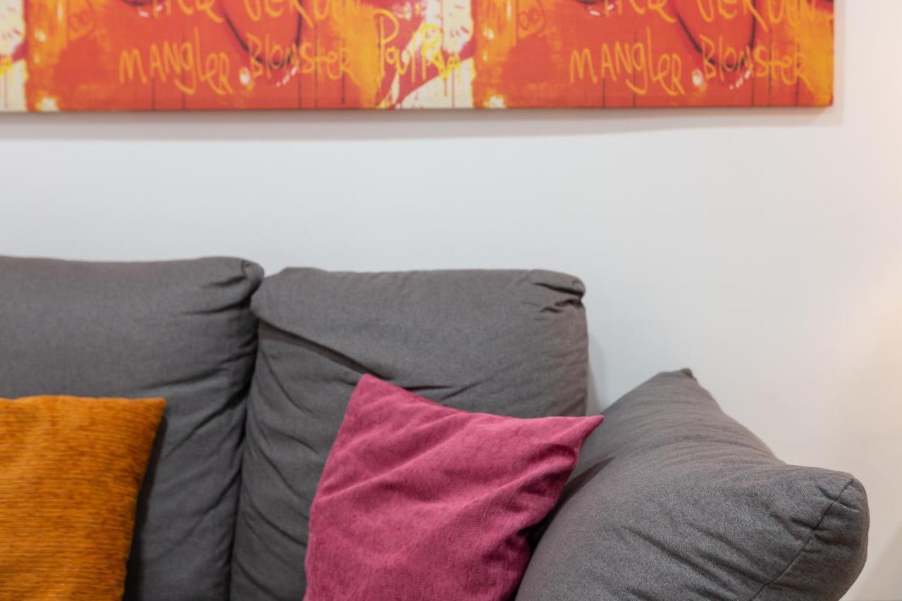 Apartamento Loft A 3 Minutos Bus Y Tren Málaga