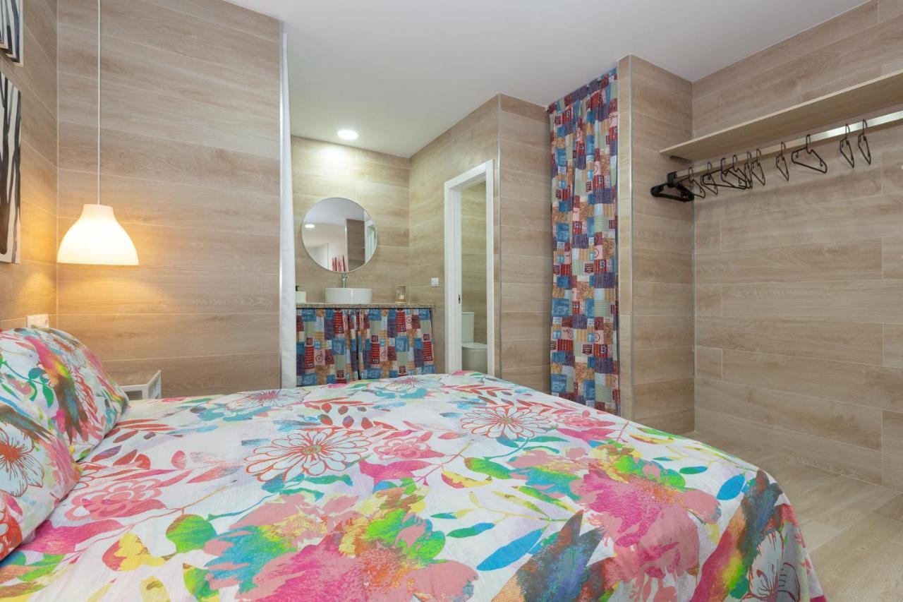 Loft A 3 Minutos Bus Y Tren * Málaga