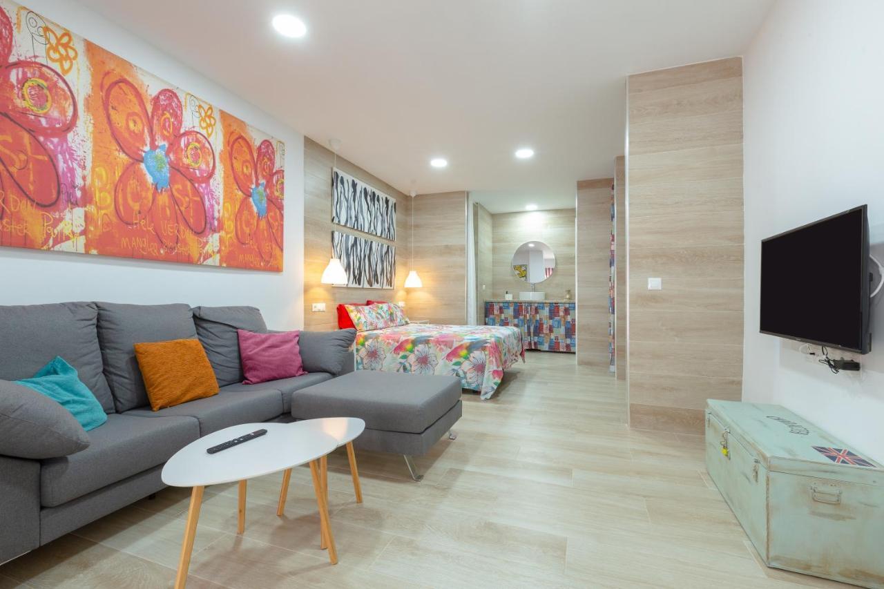 Apartamento Loft A 3 Minutos Bus Y Tren *
