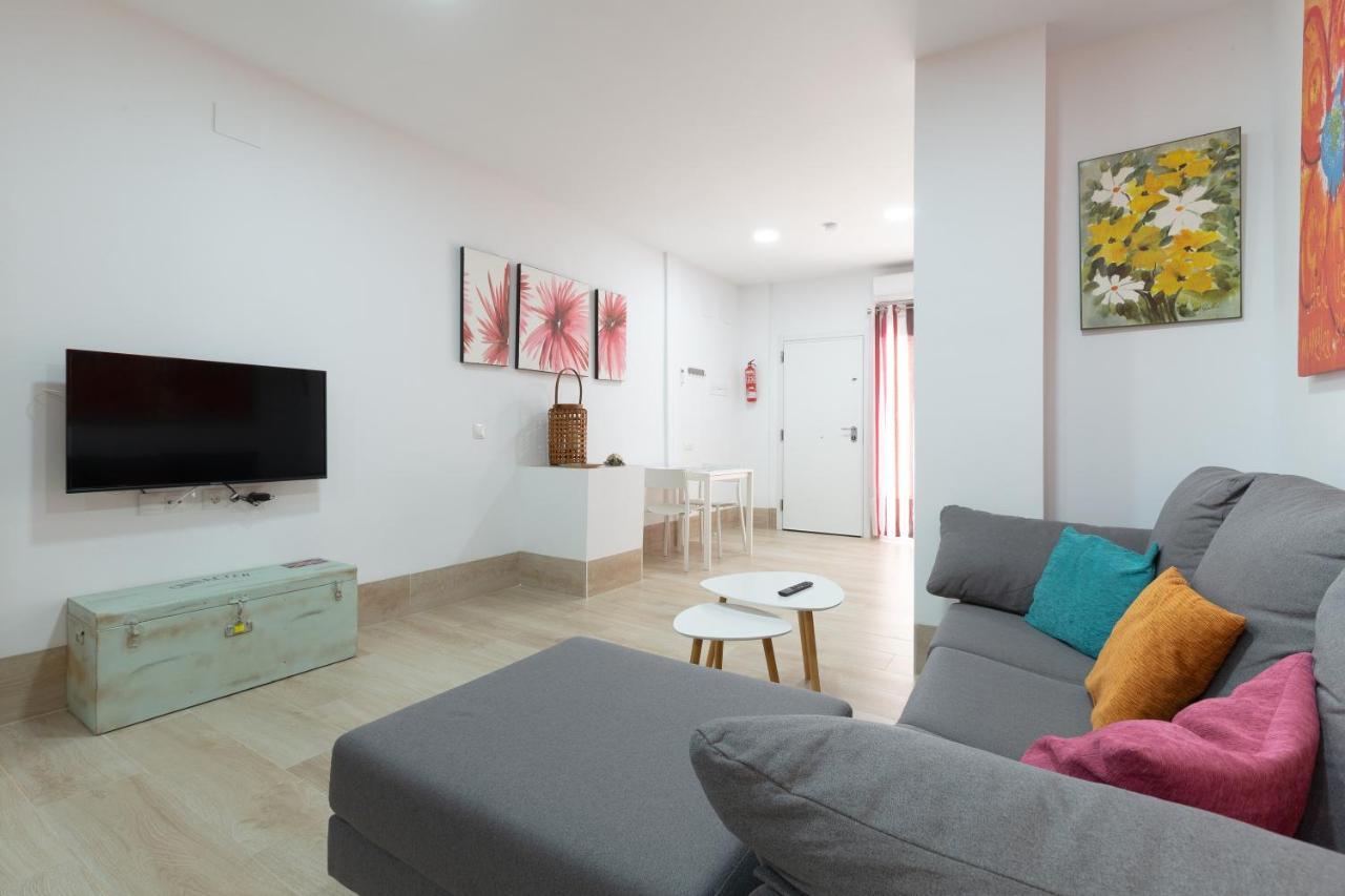 Loft A 3 Minutos Bus Y Tren * Málaga