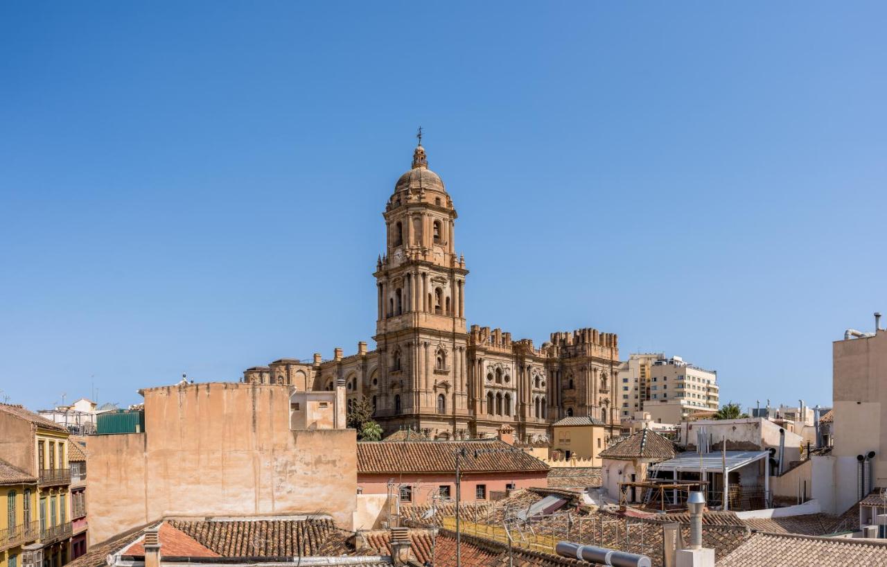 Iloftmalaga Santa Maria Apartment Malaga