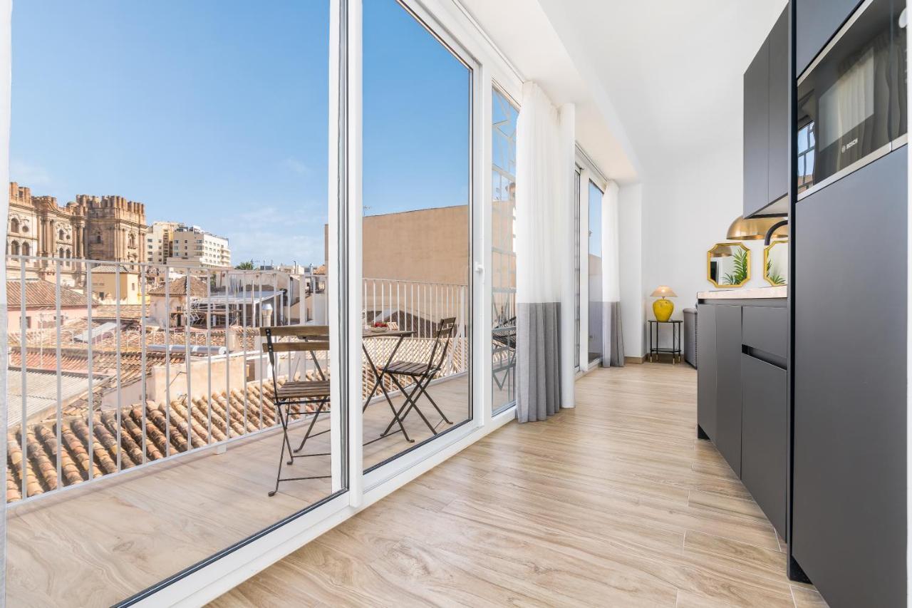 Iloftmalaga Santa Maria Apartment *