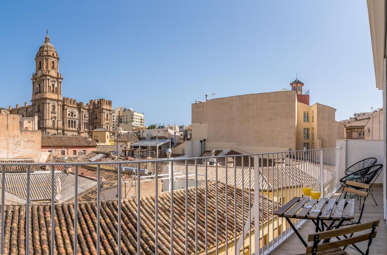 Iloftmalaga Santa Maria Apartment Malaga