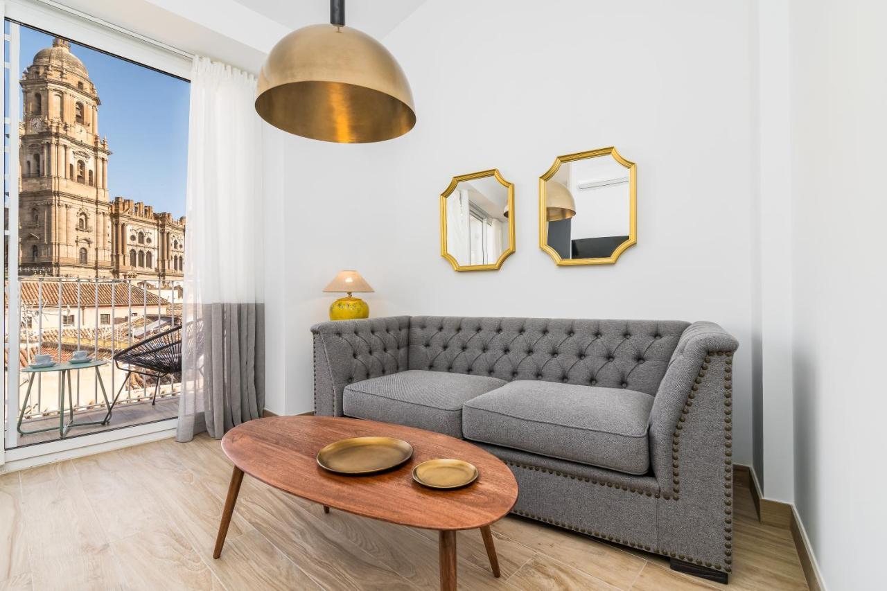 Iloftmalaga Santa Maria Apartment Malaga