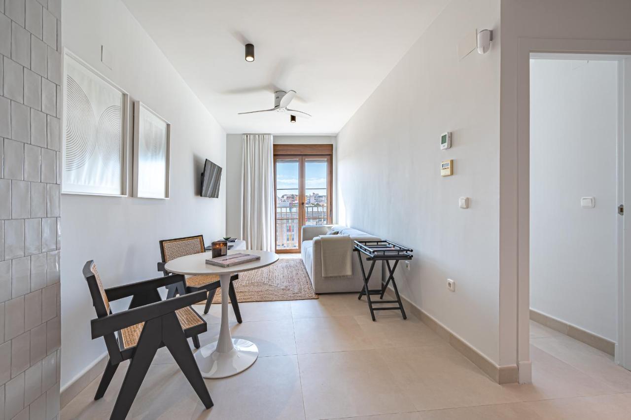 Apartment Centro Terraza Rosaleda *