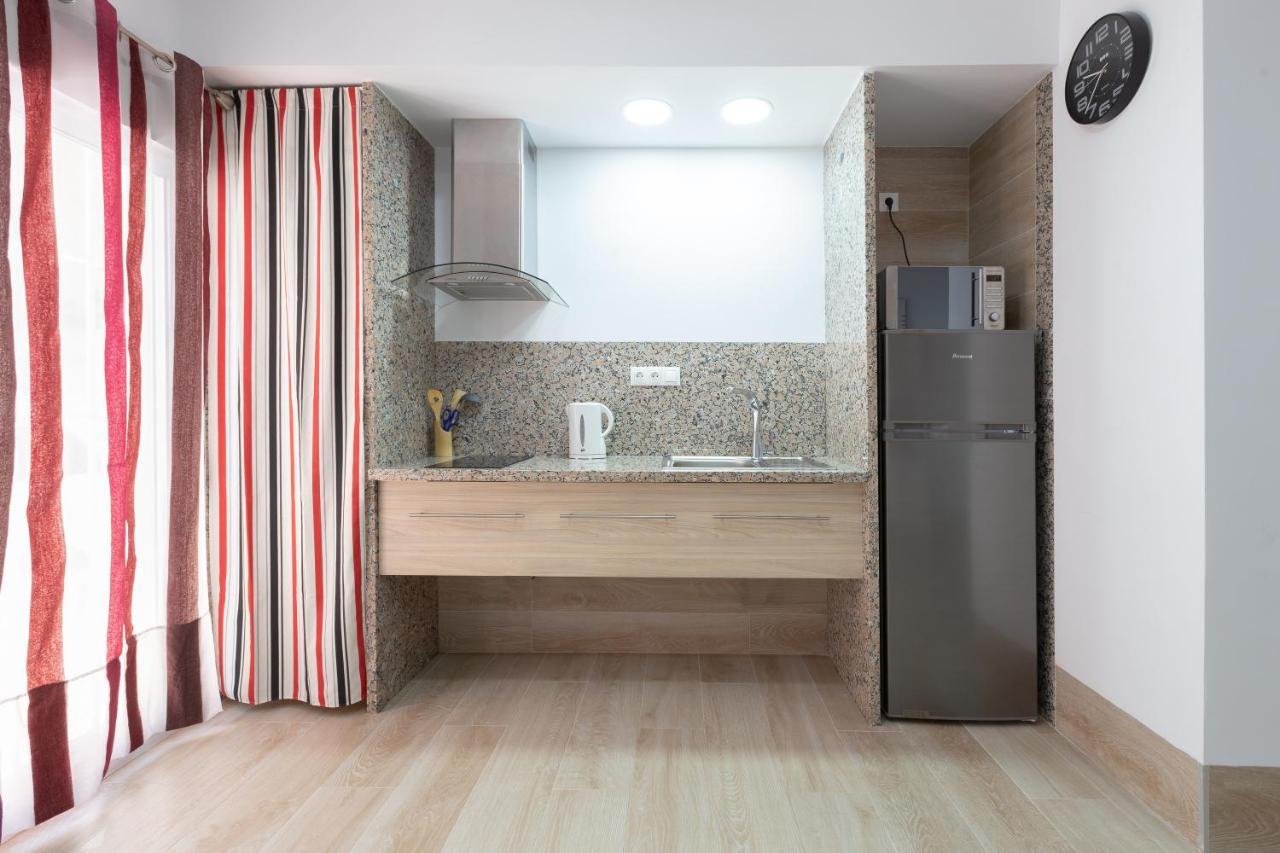 Apartamento Loft A 3 Minutos Bus Y Tren Málaga