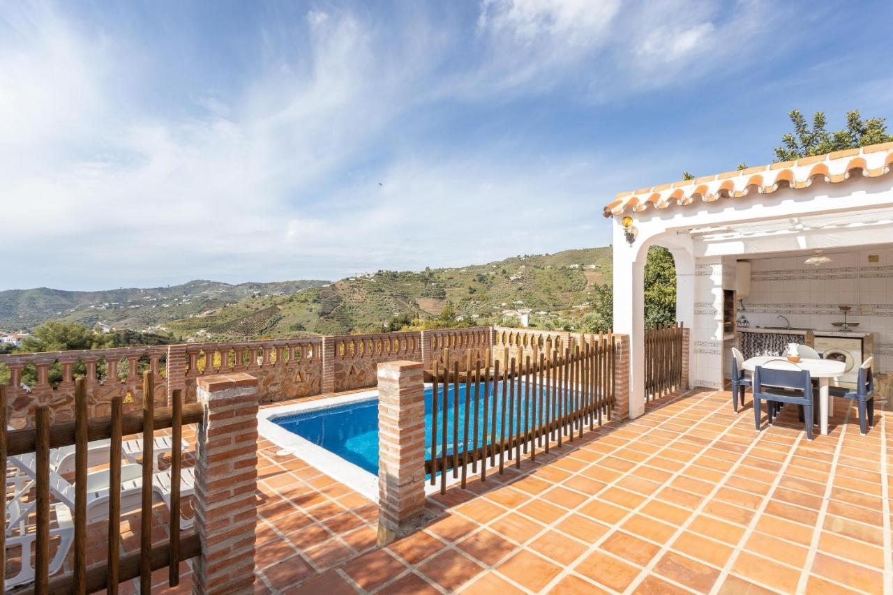 Piedra Blanca Сasa de vacaciones Málaga
