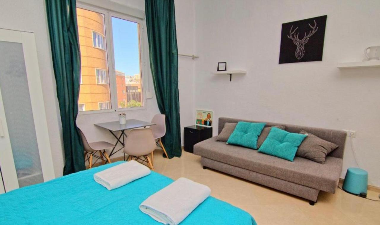 Guests House Mercado Habitación en casa particular Málaga