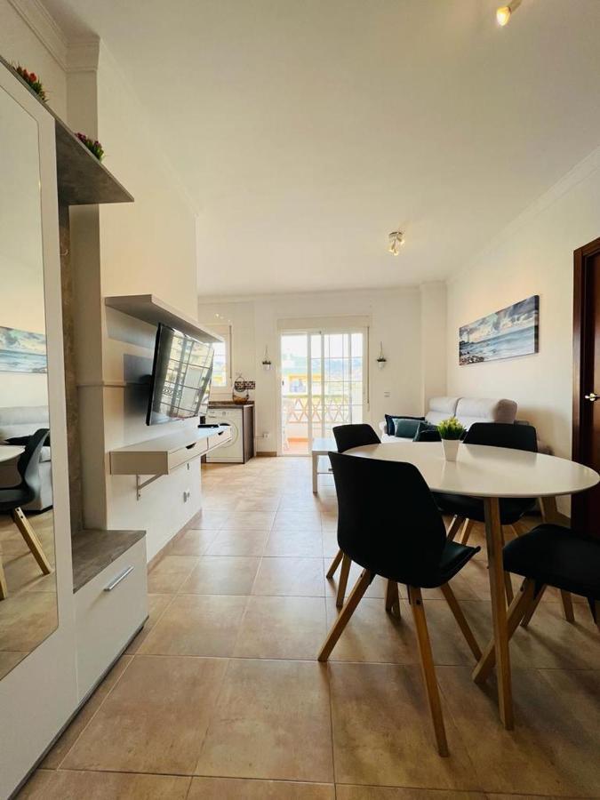 Encantador Piso Frente A La Playa Apartamento Málaga