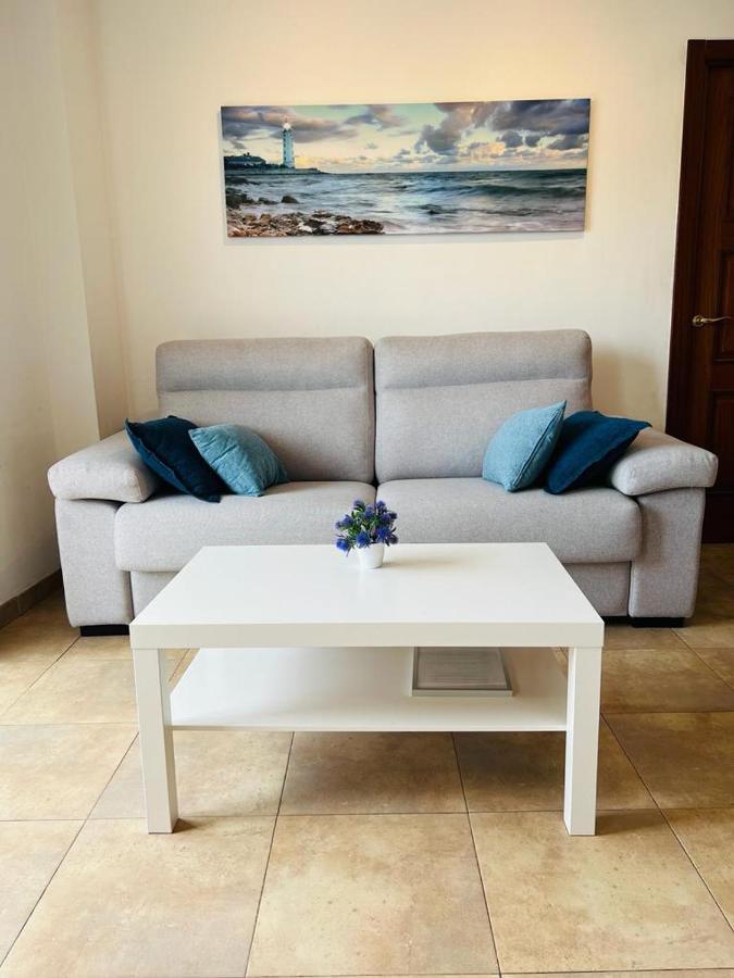 Apartamento Encantador Piso Frente A La Playa