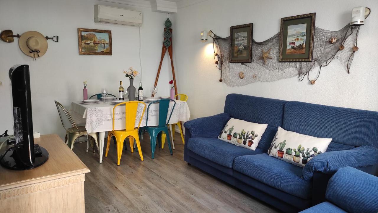 Casa Marenga El Palo Сasa de vacaciones *