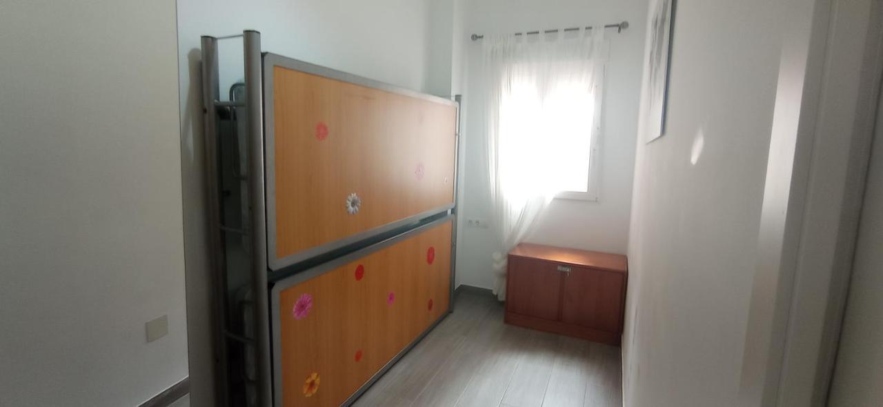 Apartment Loft Cerca Del Centro De Malaga
