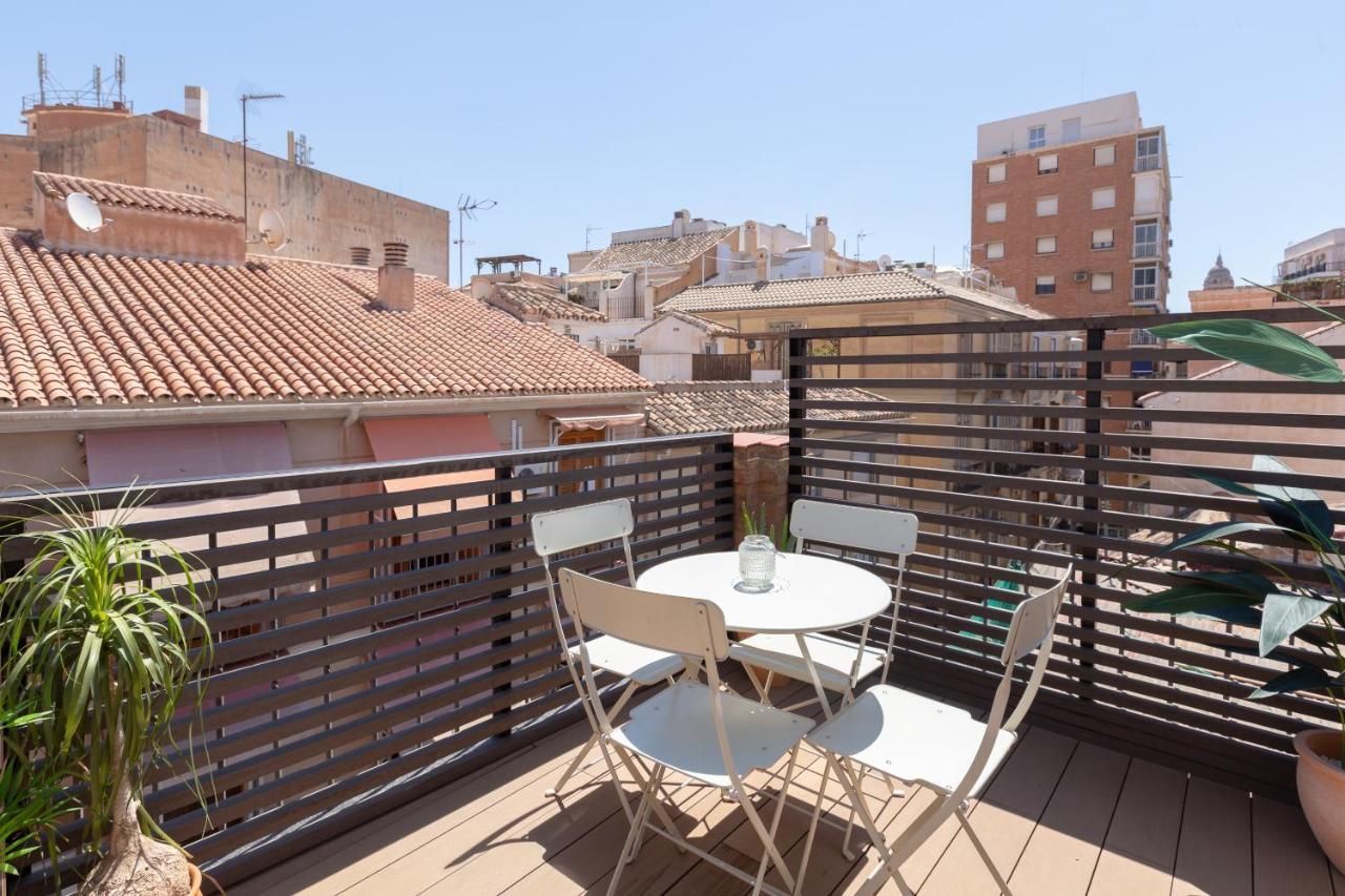 Apartment Terraza De Malaga