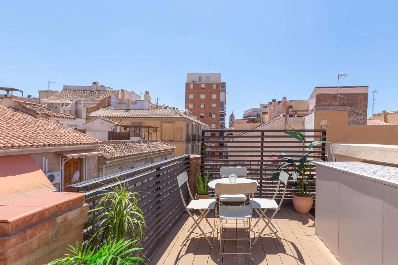 Terraza De Apartment