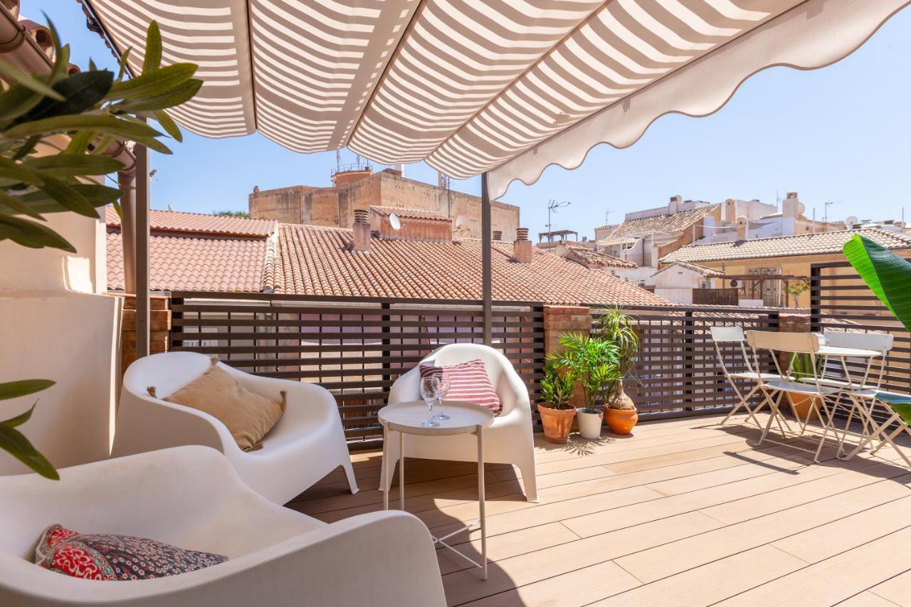 Terraza De * Malaga