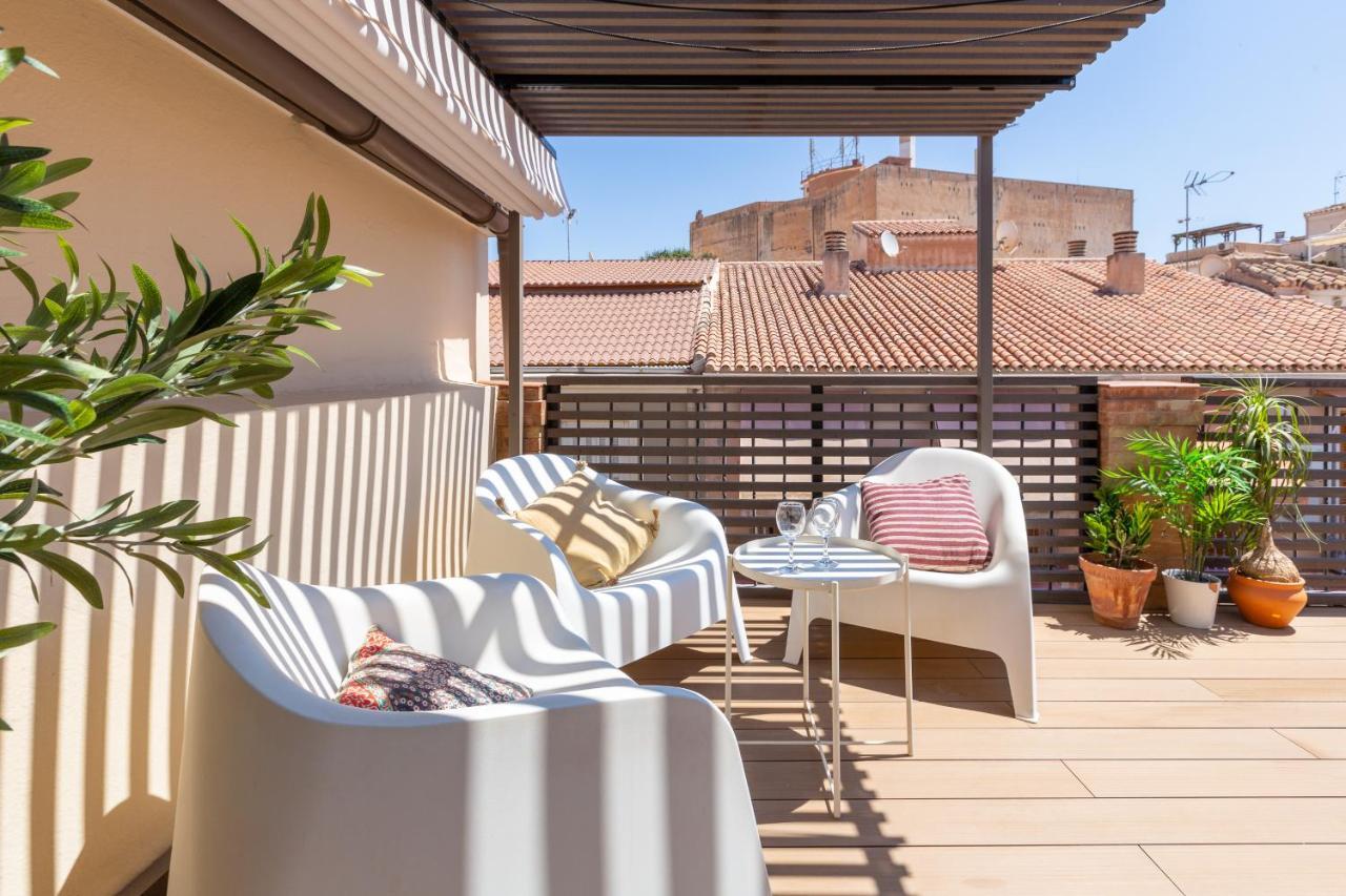 Terraza De * Malaga
