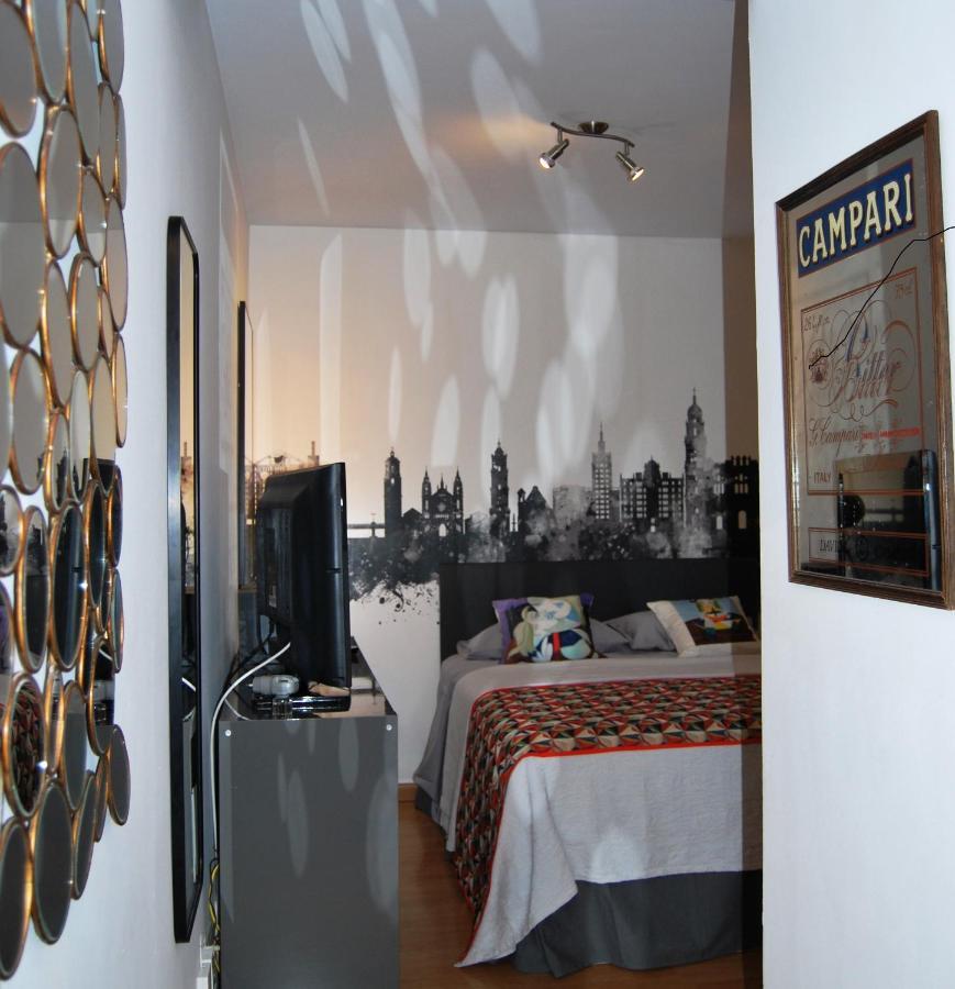 Malagaolé Centro Apartamento