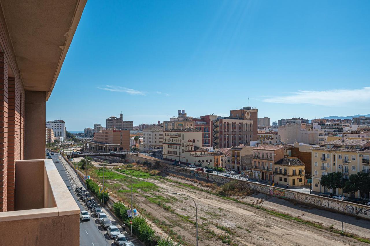 Centro Terraza Rosaleda Malaga