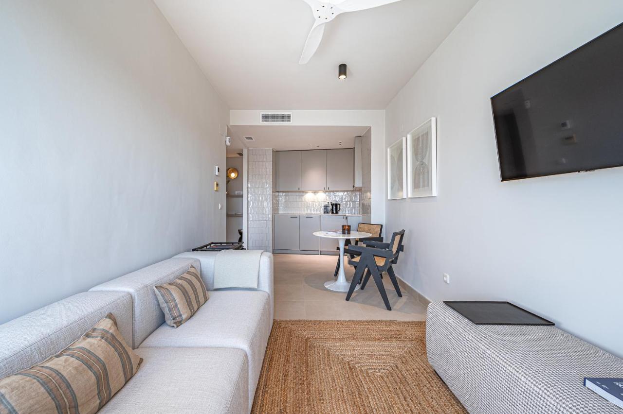 Apartment Centro Terraza Rosaleda