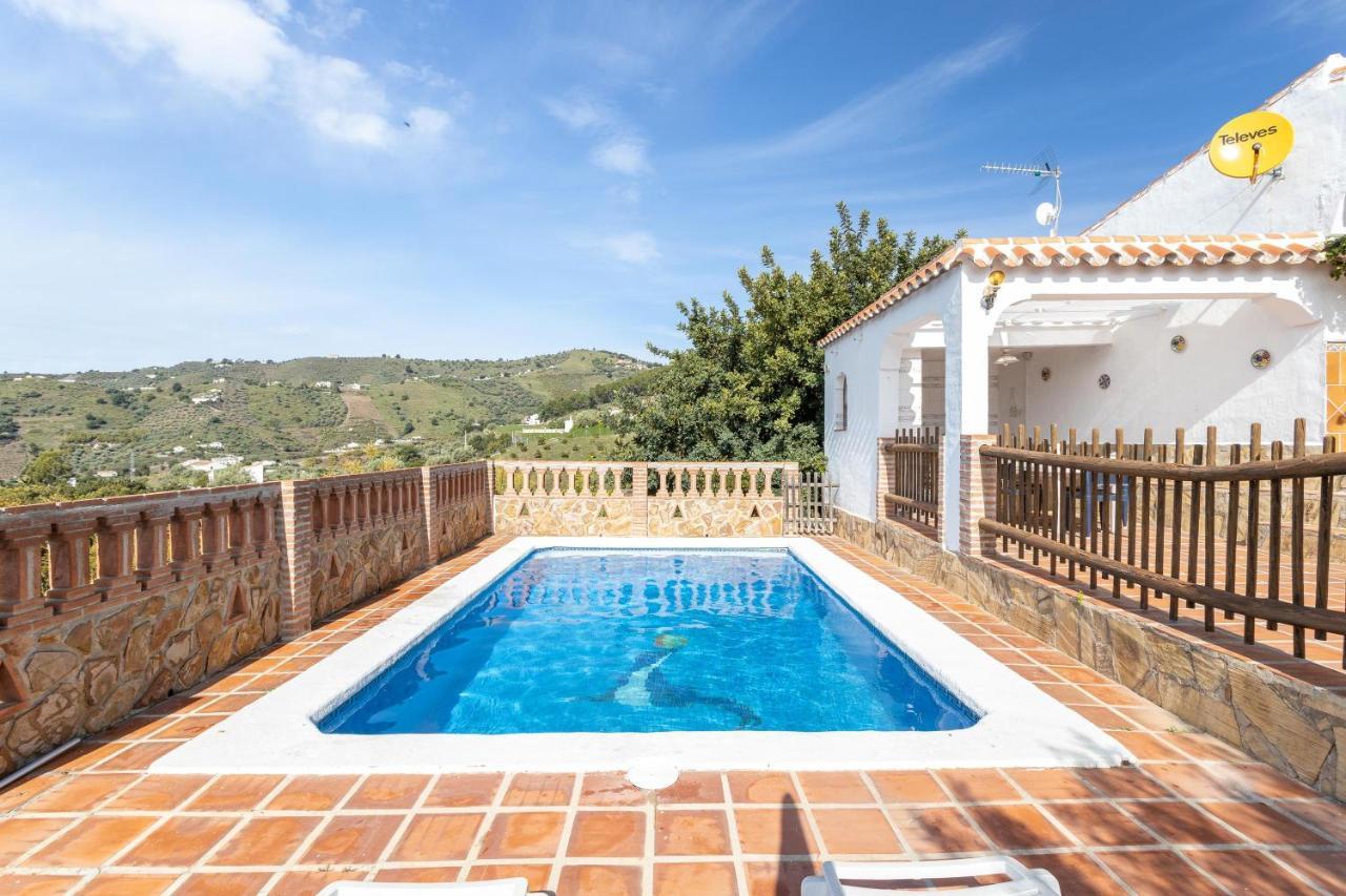 Piedra Blanca Сasa de vacaciones Málaga