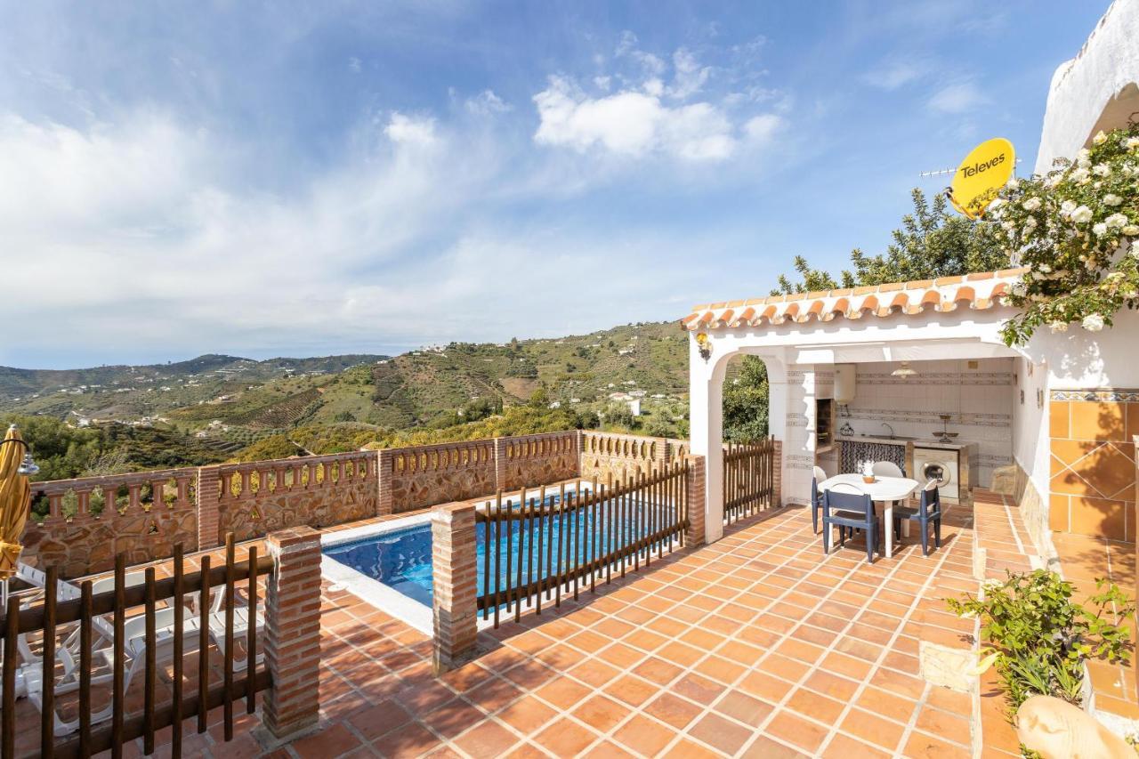 Сasa de vacaciones Piedra Blanca Málaga