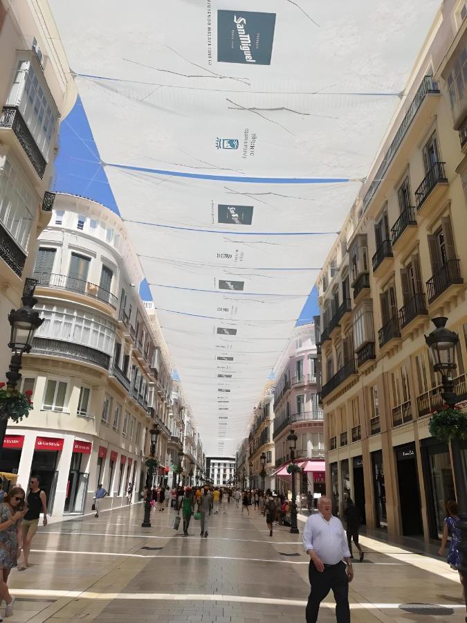 Apartamento Con Encanto 'larios Luxy' Apartamento Málaga