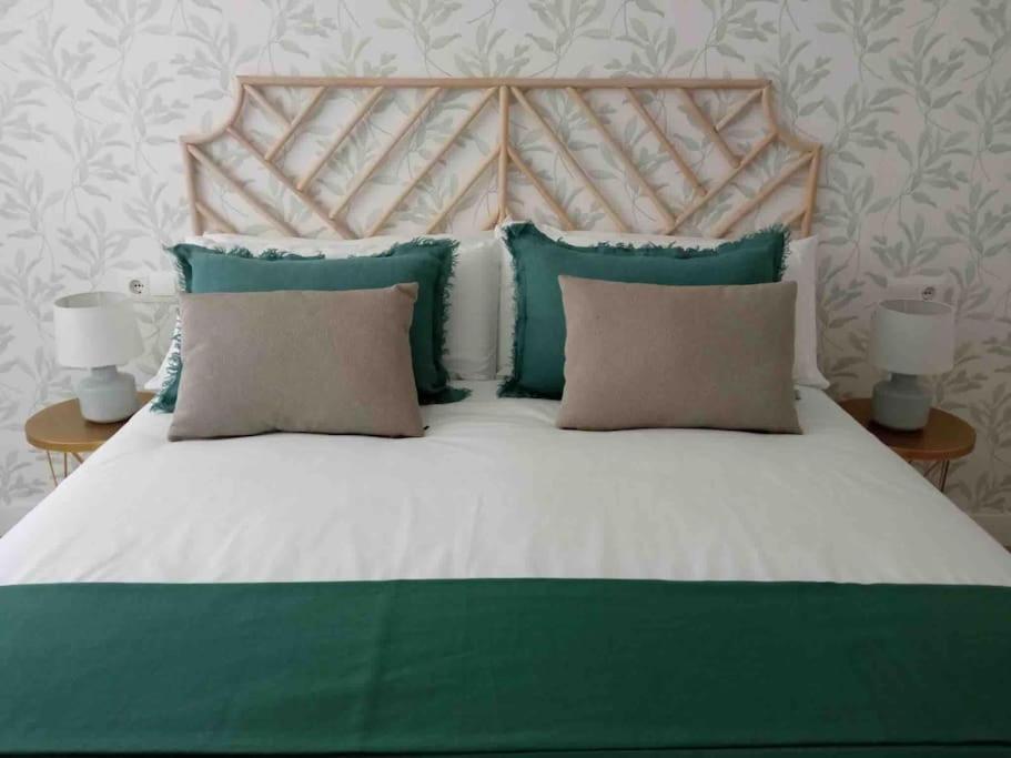 Luxury Old Town 1bedroom Málaga
