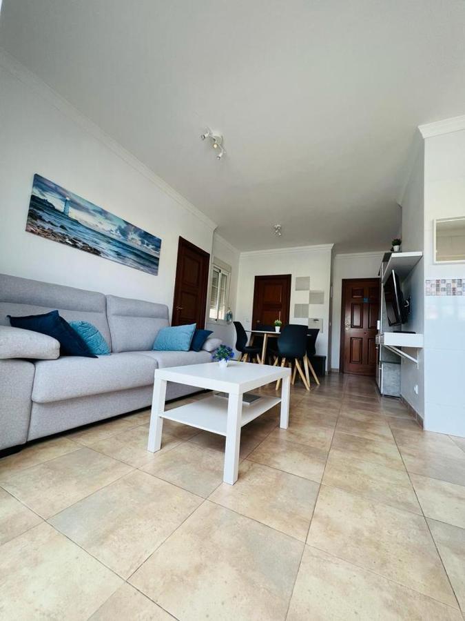 Apartamento Encantador Piso Frente A La Playa