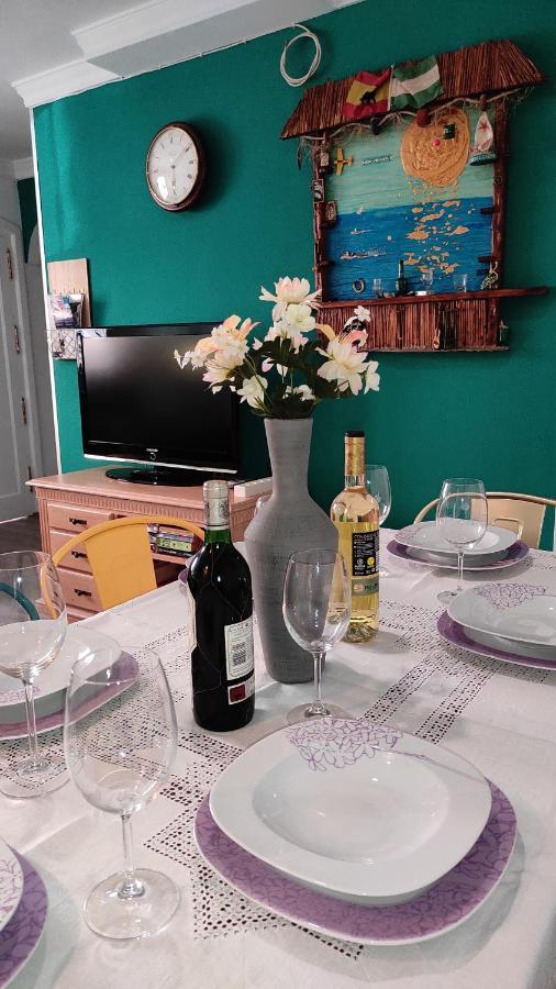 Сasa de vacaciones Casa Marenga El Palo *