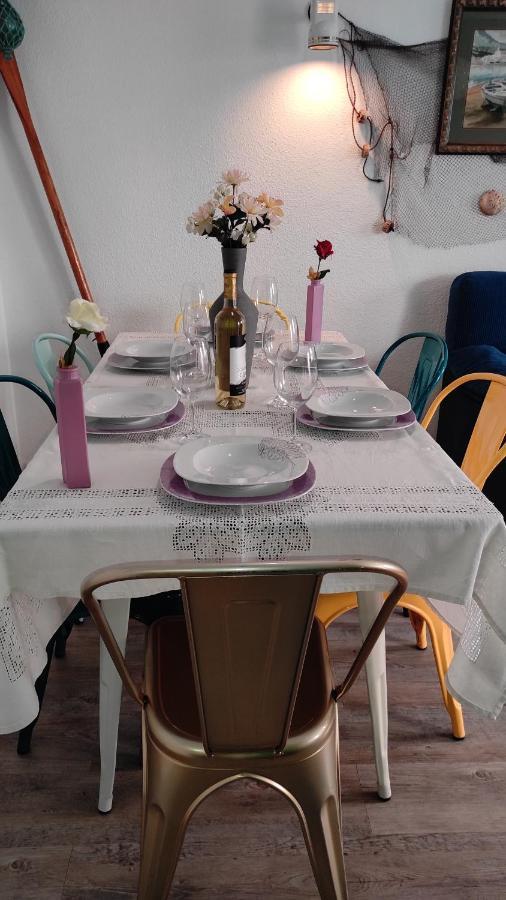 Casa Marenga El Palo Сasa de vacaciones