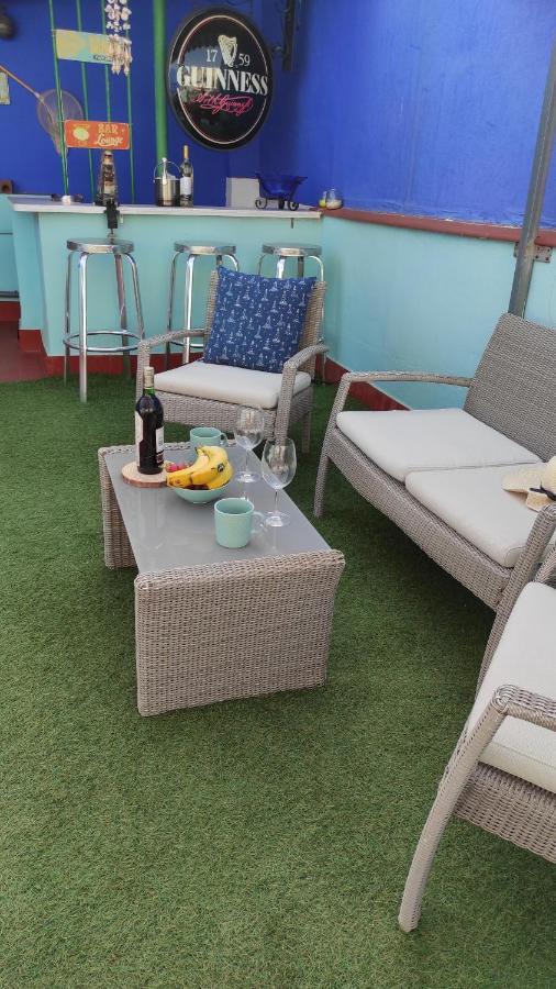 Сasa de vacaciones Casa Marenga El Palo *