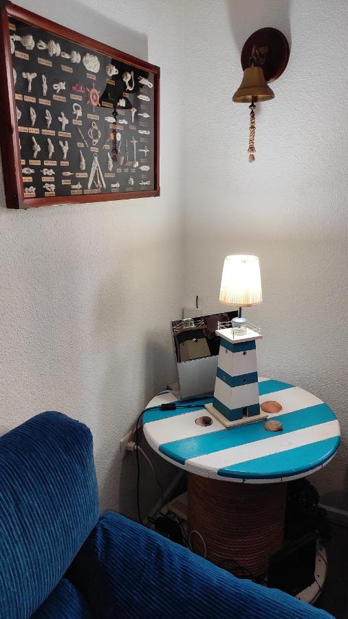 Casa Marenga El Palo Сasa de vacaciones Málaga