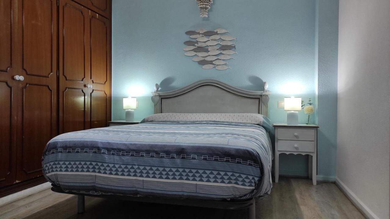 Сasa de vacaciones Casa Marenga El Palo Málaga
