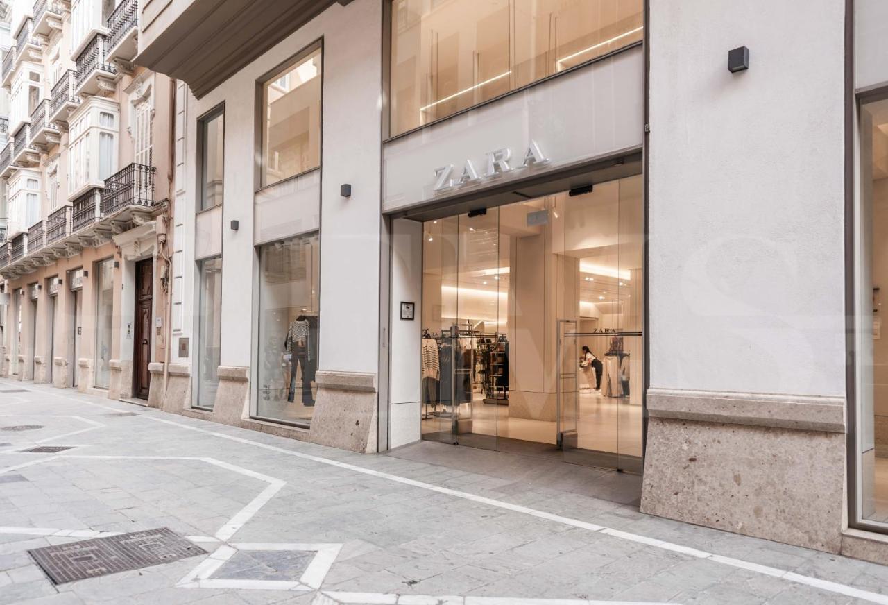 Apartamento Superior In The Historic Center By Rems Málaga